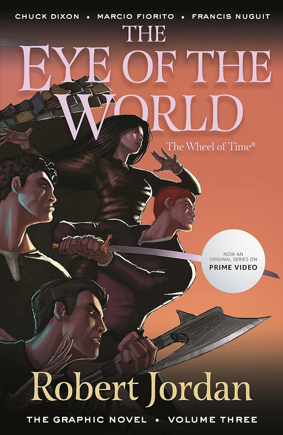 Robert Jordans Eye Of The World Vol 3 TP New Printing