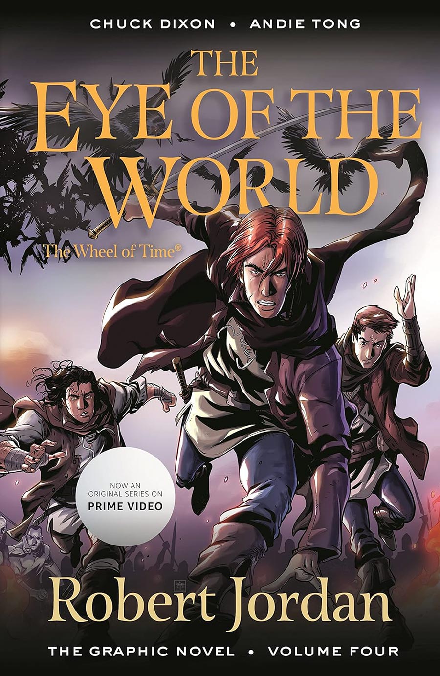 Robert Jordans Eye Of The World Vol 4 TP New Printing