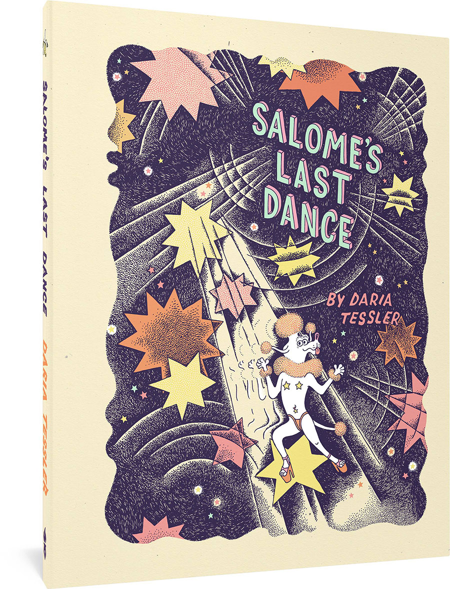 Salomes Last Dance HC
