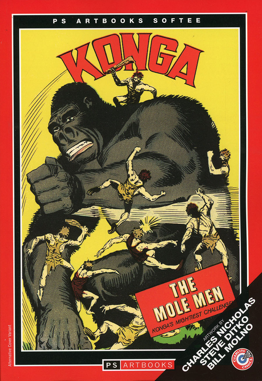 Silver Age Classics Konga Softee Vol 2 TP
