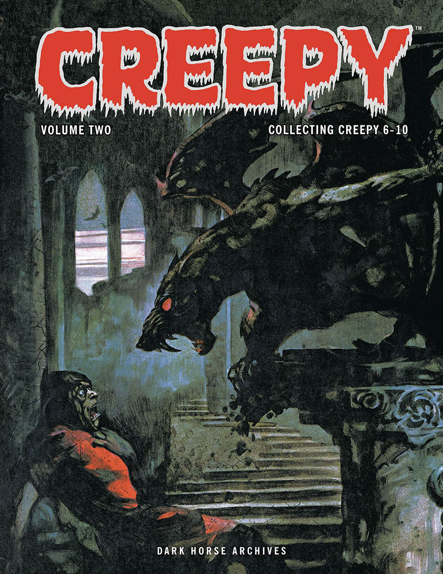 Creepy Archives Vol 2 TP