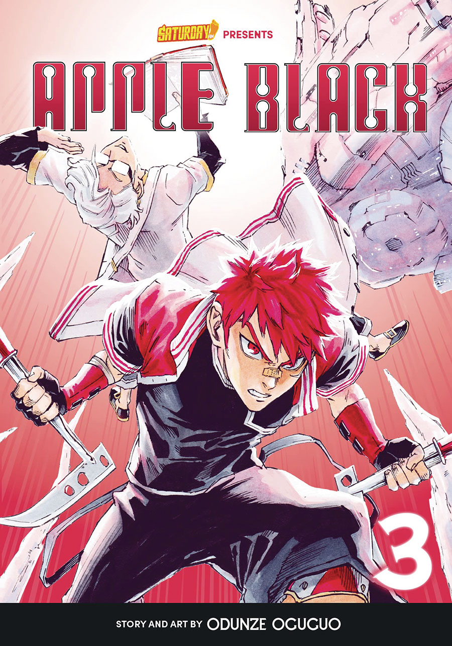 Apple Black Vol 3 GN
