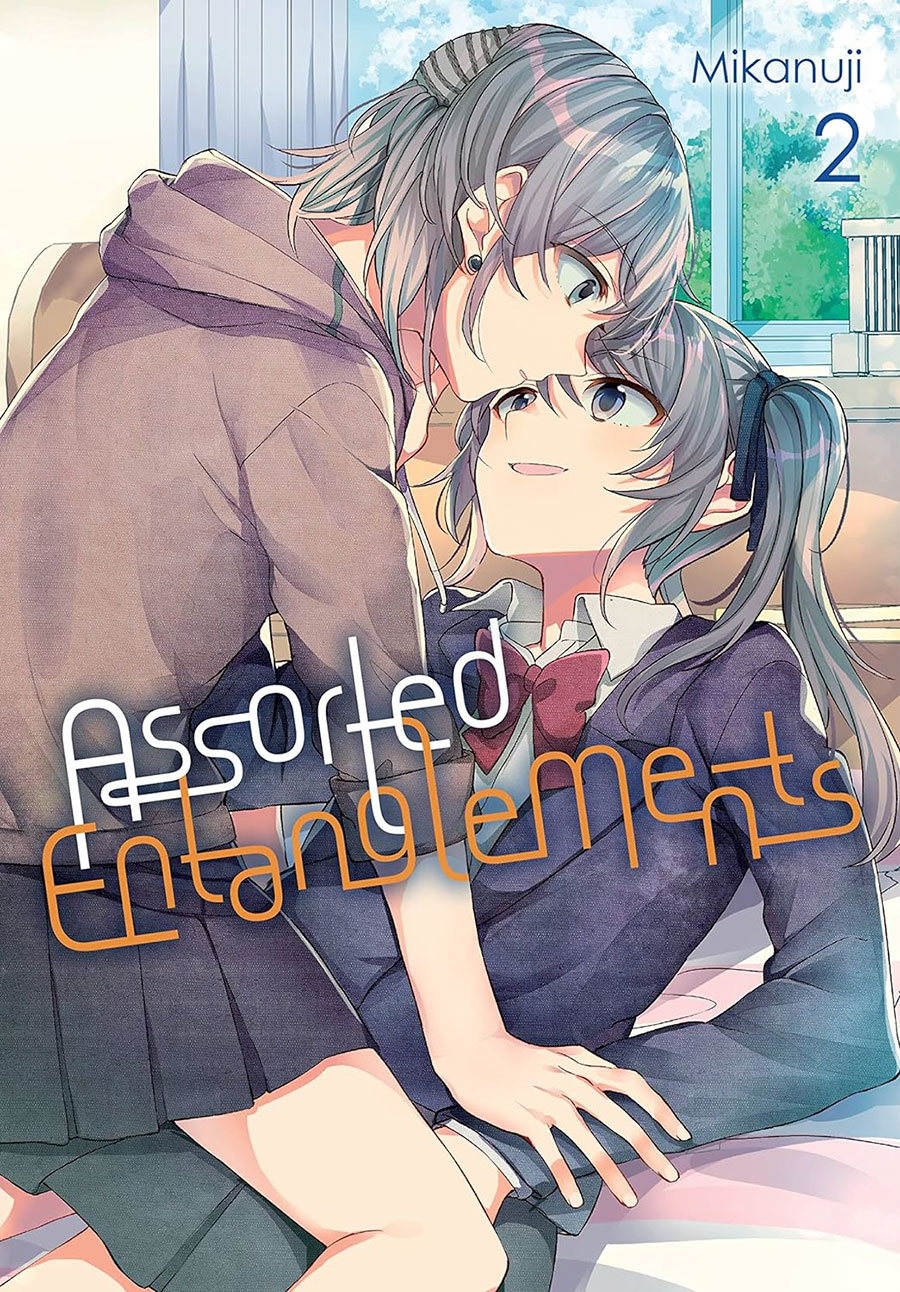 Assorted Entanglements Vol 2 GN