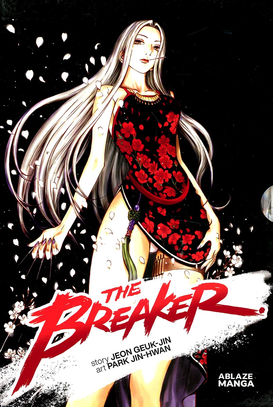 Breaker Omnibus Box Set (Vol 1-5)