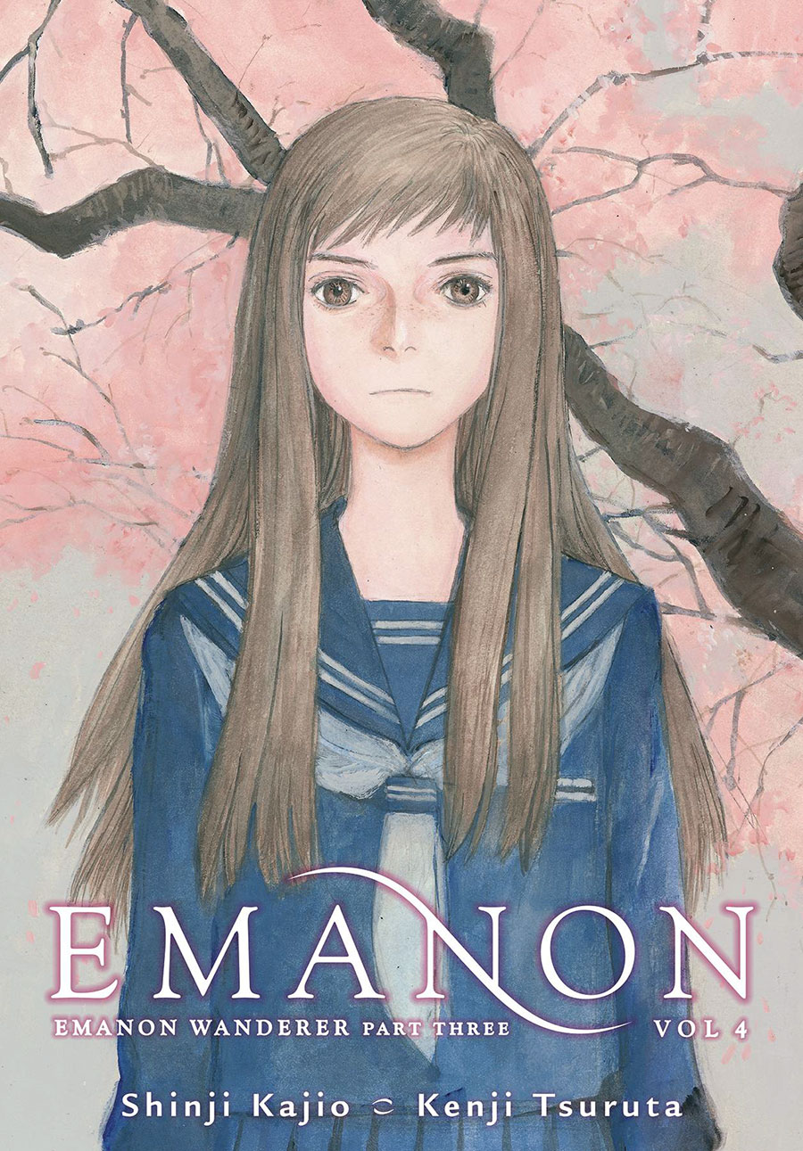 Emanon Vol 4 Emanon Wanderer Part 3 TP