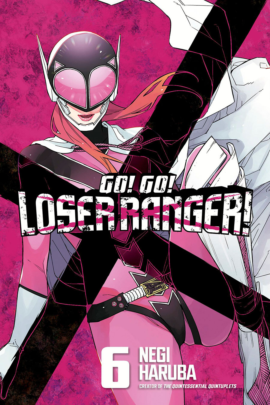Go Go Loser Ranger Vol 6 GN