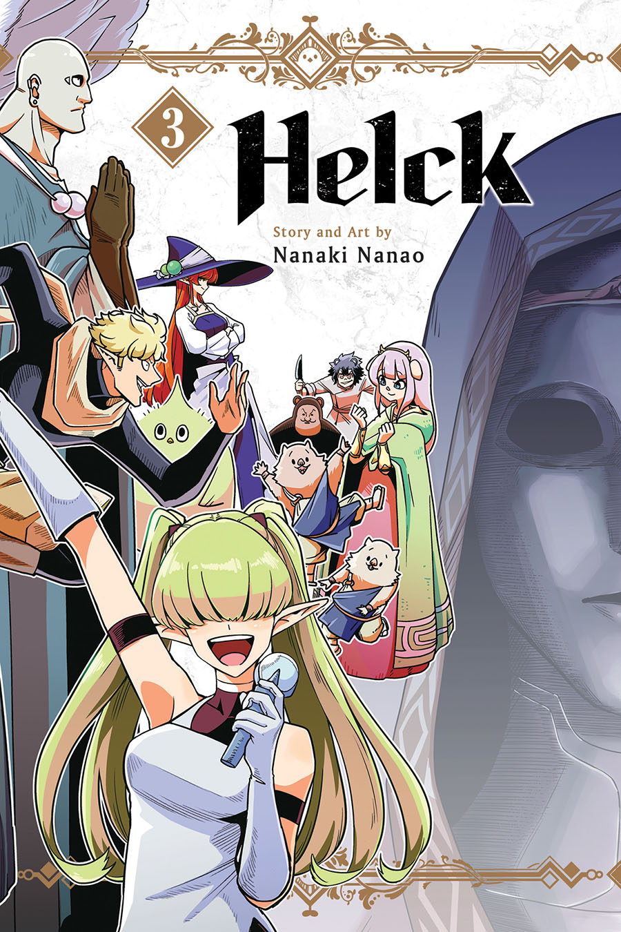 Helck Vol 3 GN