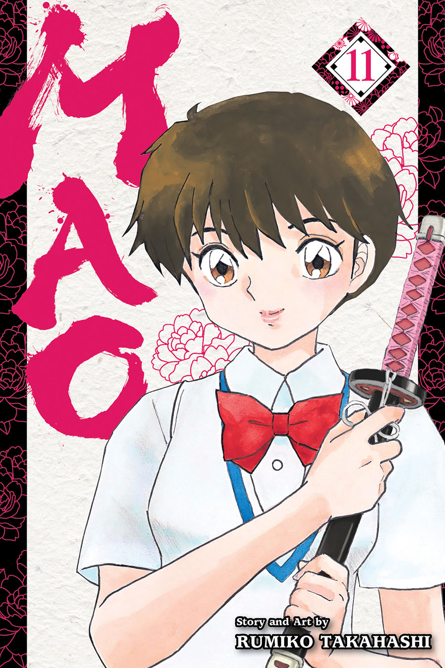 Mao Vol 11 GN