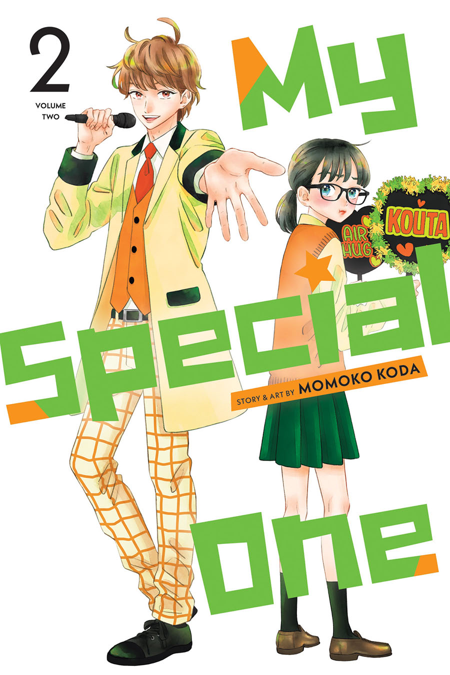 My Special One Vol 2 GN