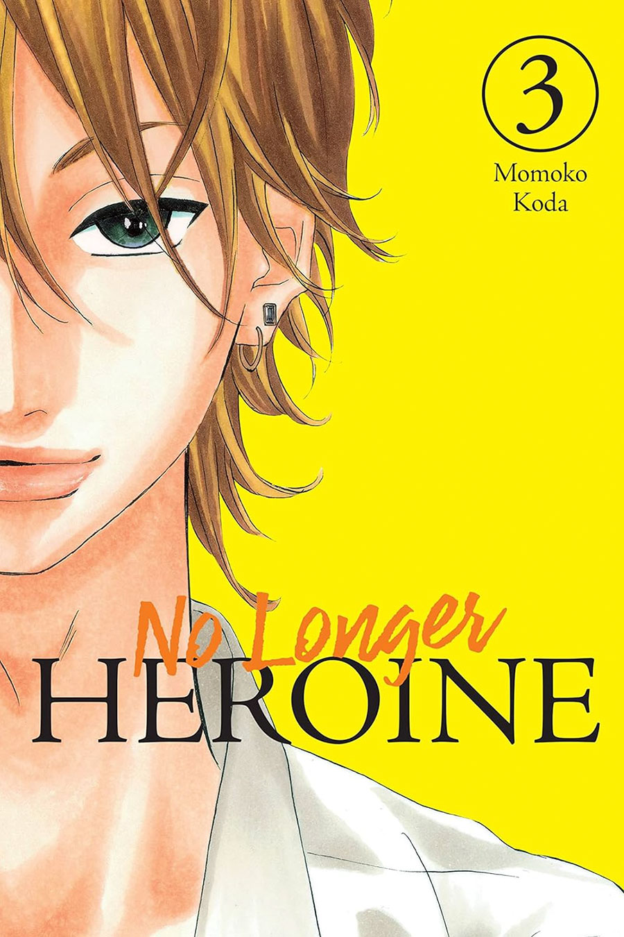 No Longer Heroine Vol 3 GN