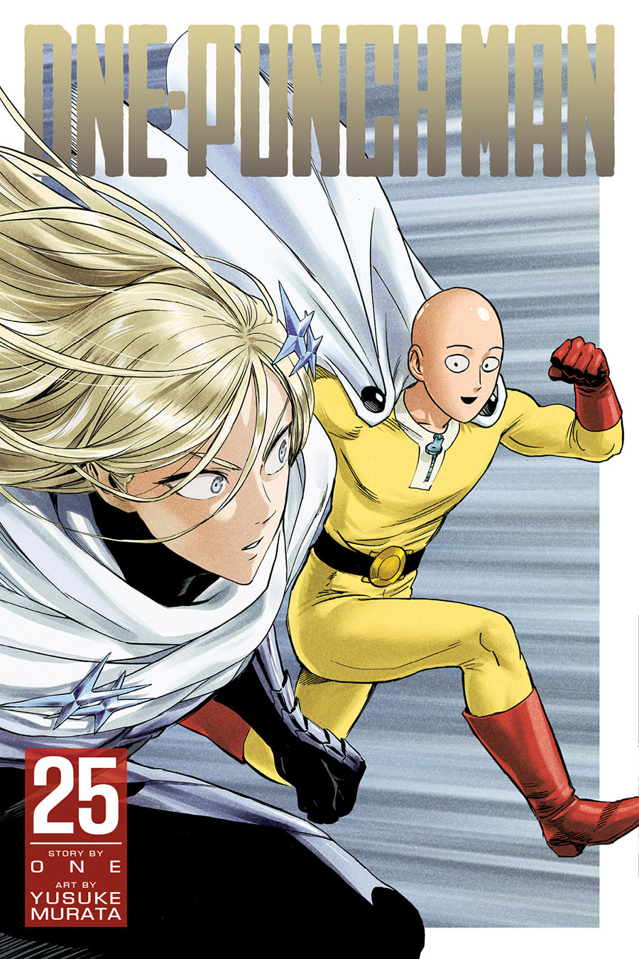 One-Punch Man Vol 25 GN