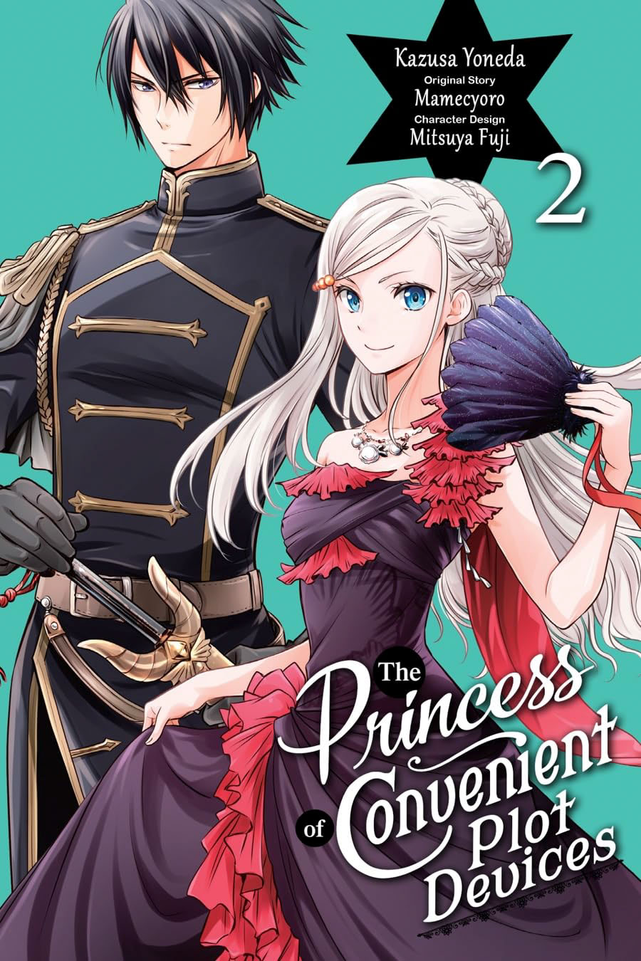 Princess Of Convenient Plot Devices Vol 2 GN