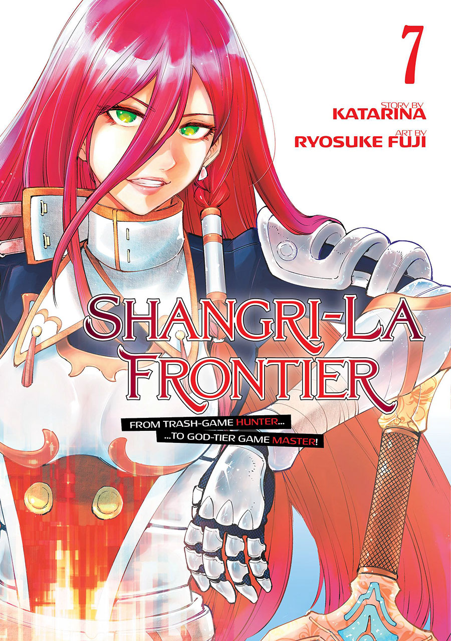 Shangri-La Frontier Vol 7 GN