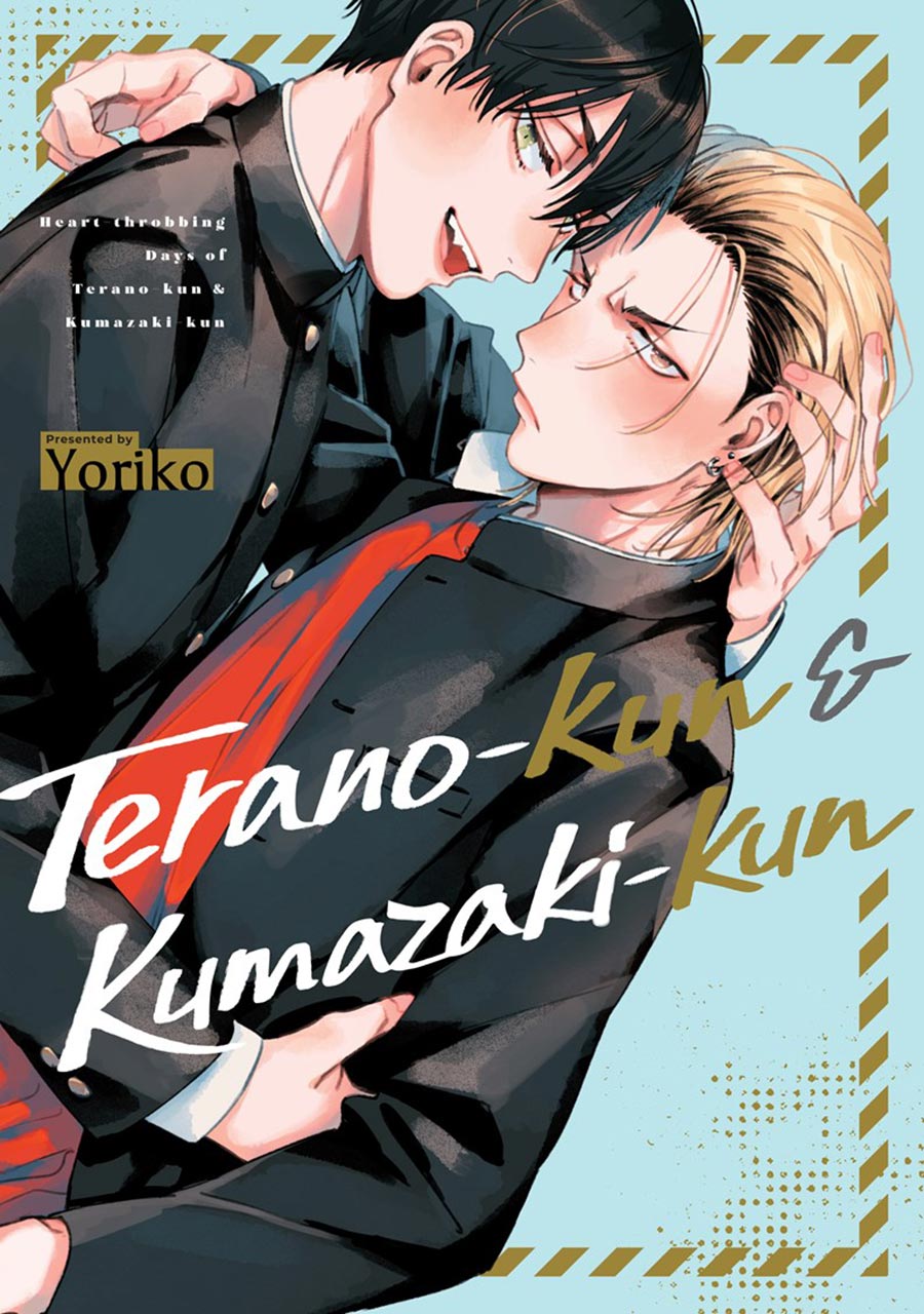 Terano-Kun & Kumazaki-Kun GN