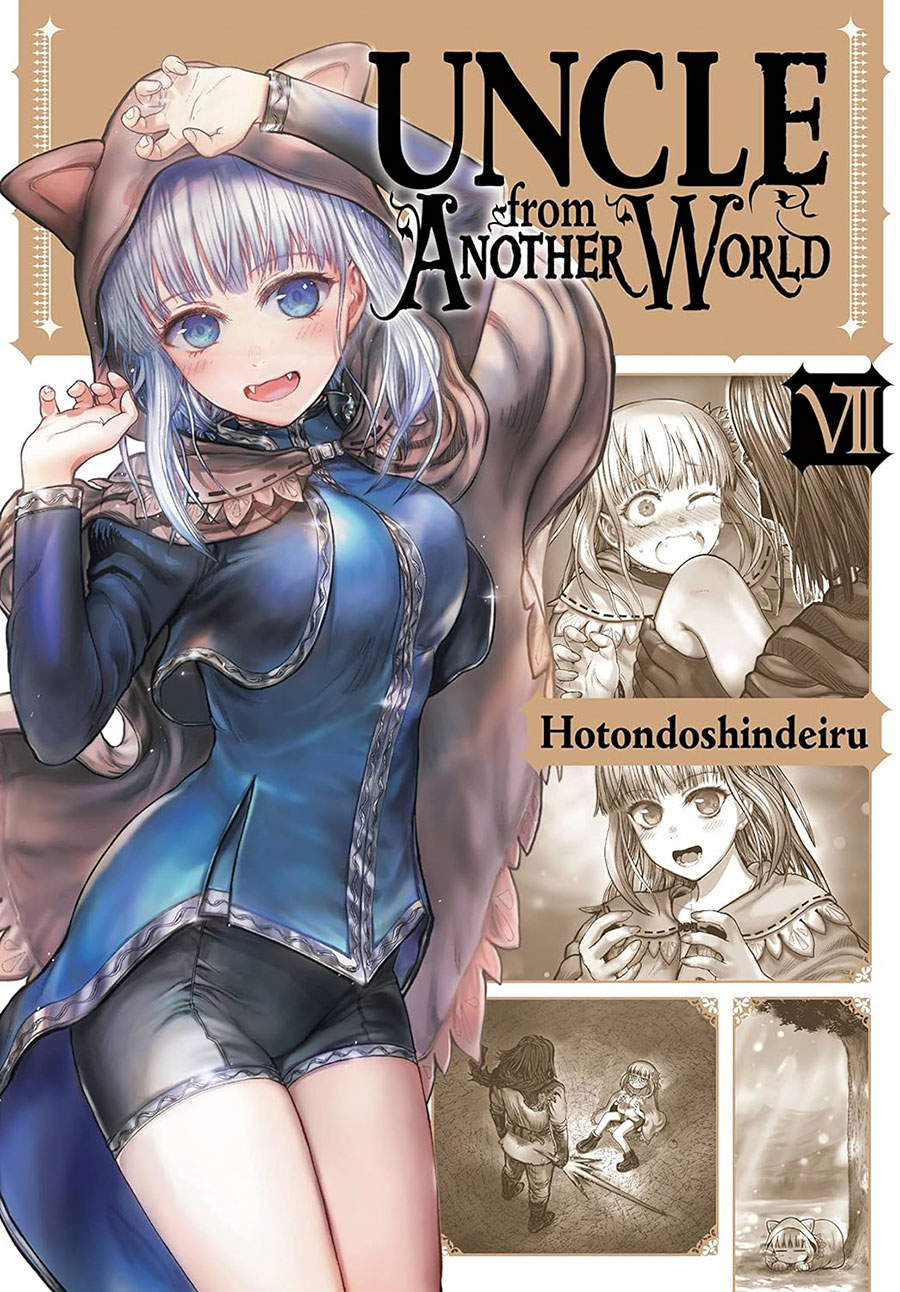 Uncle From Another World Vol 7 GN