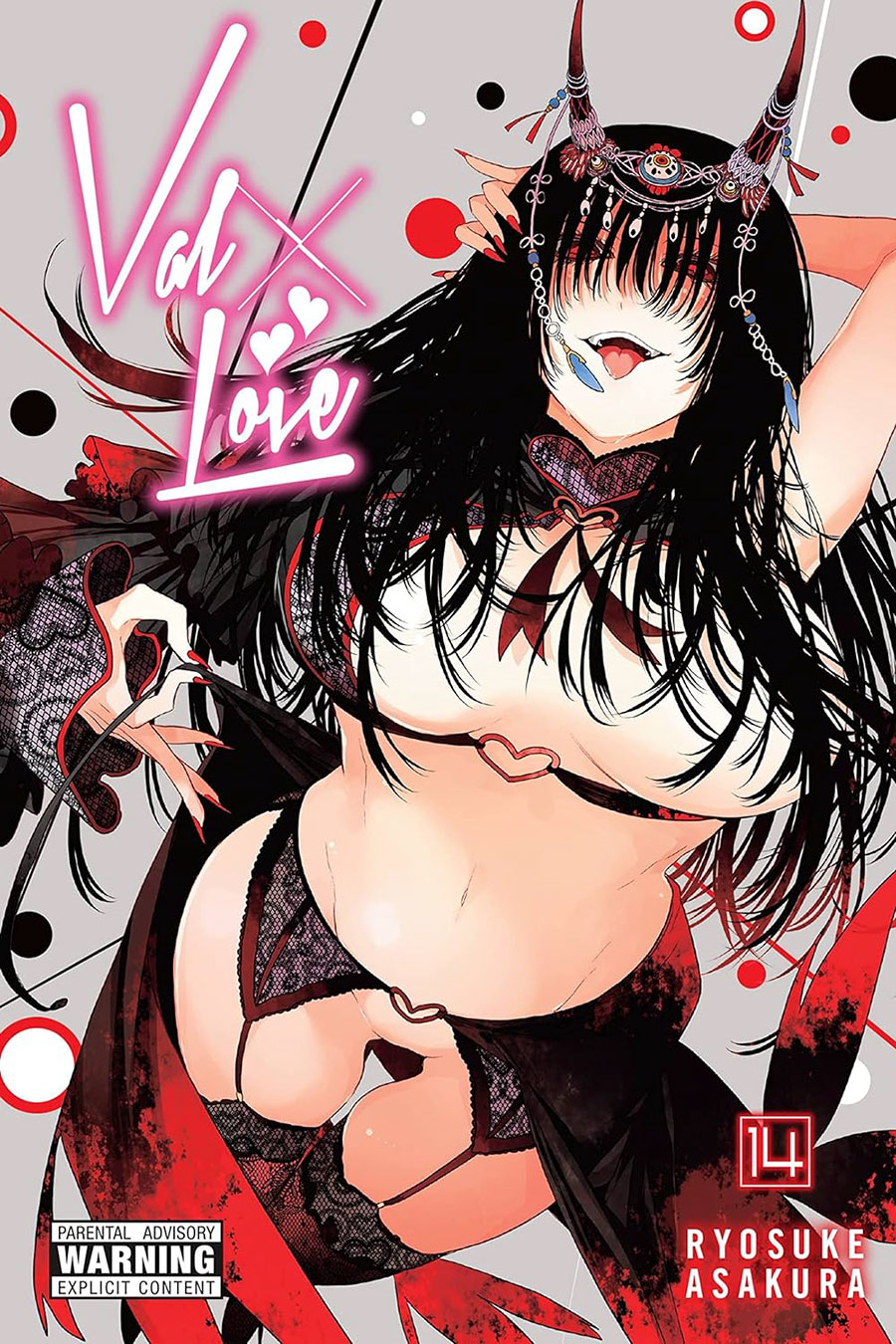 Val x Love Vol 14 GN