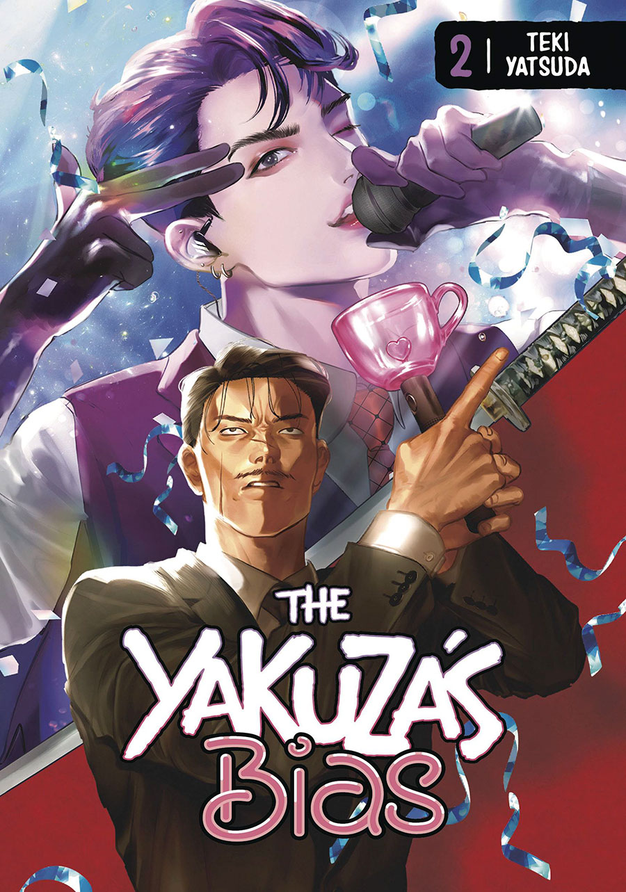 Yakuzas Bias Vol 2 GN