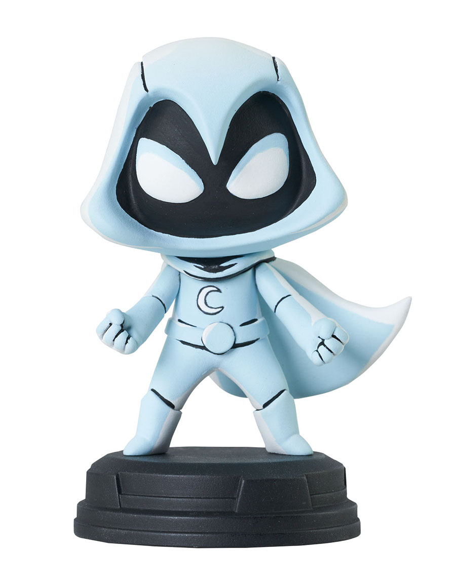 Marvel Animated Style Moon Knight Statue
