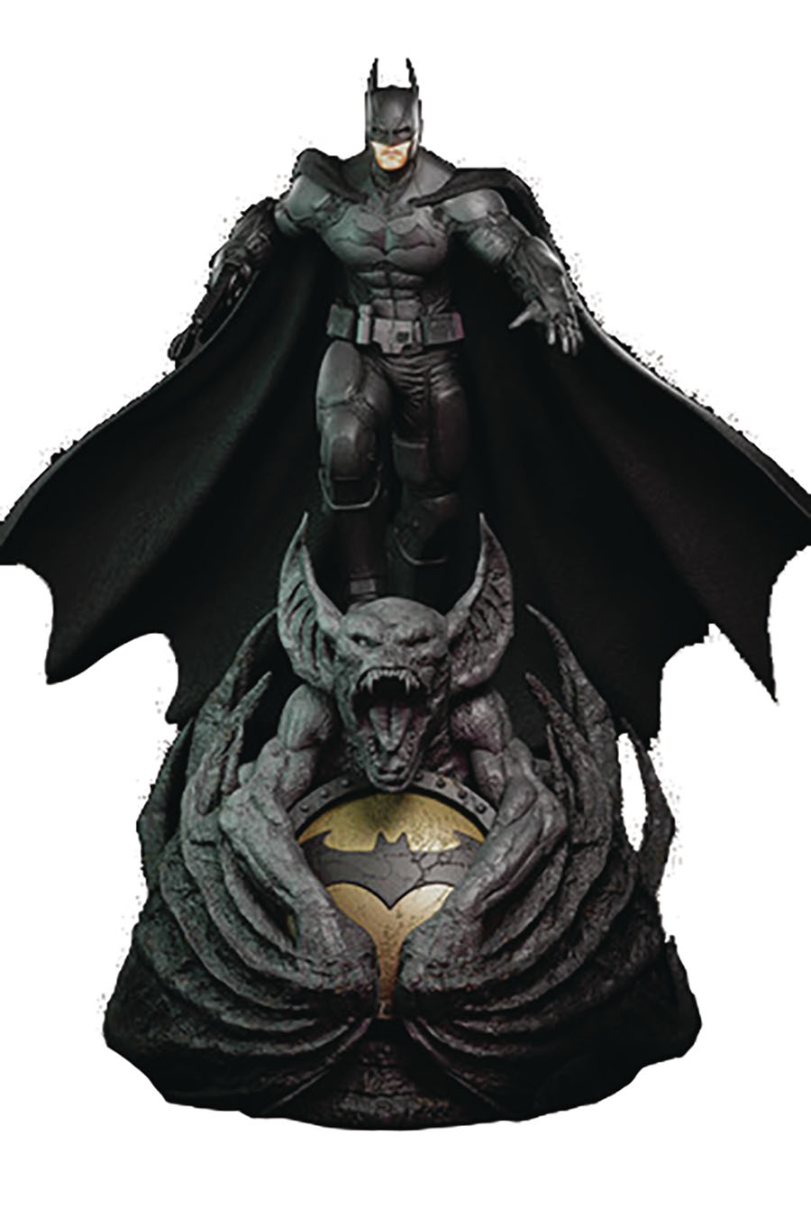 Silver Fox Collectibles Batman Arkam Origins Batman 1/8 Scale Statue