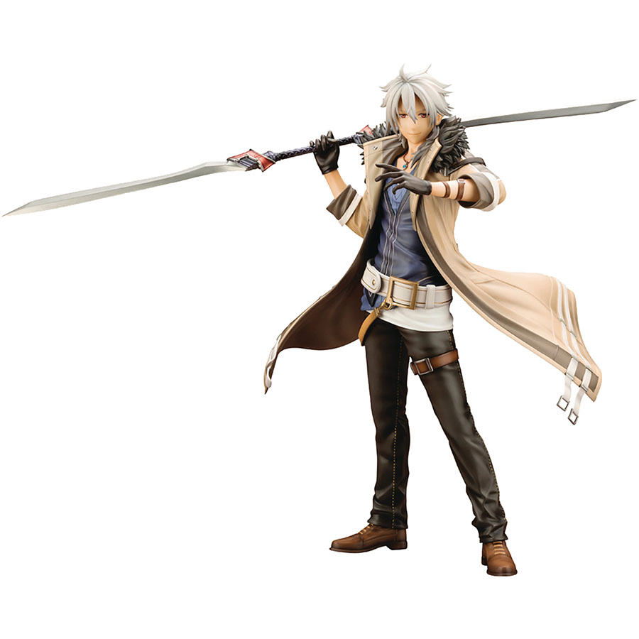 Legend Of Heroes Crow Armbrust PVC Statue Regular Edition