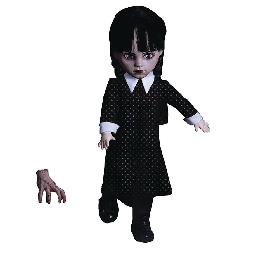 Living Dead Dolls Wednesday Doll