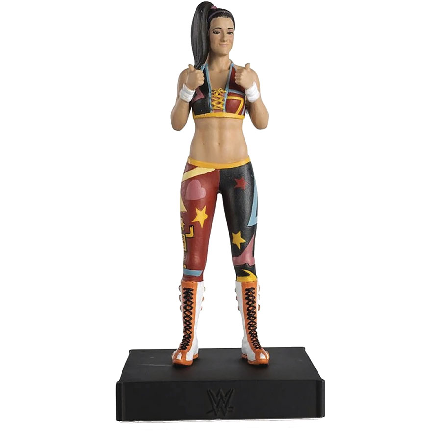 WWE Figurine Championship Collection #12 Bayley