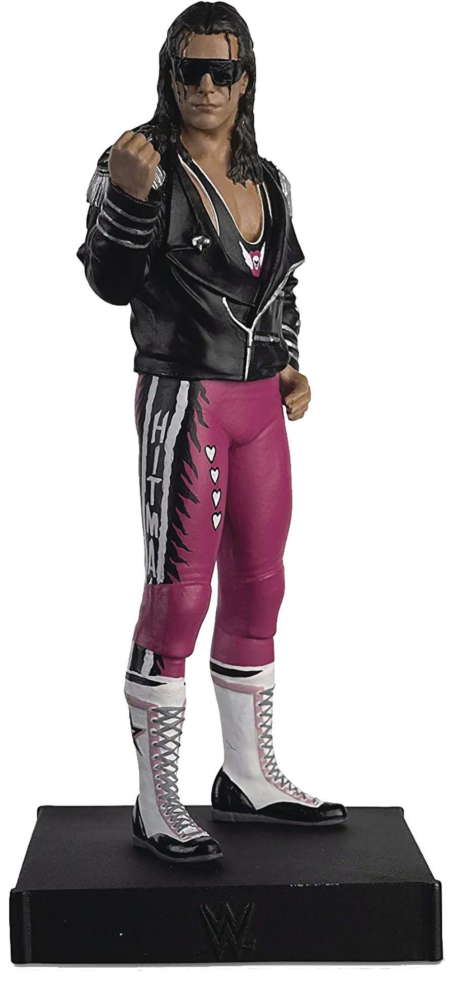 WWE Figurine Championship Collection #13 Bret Hart