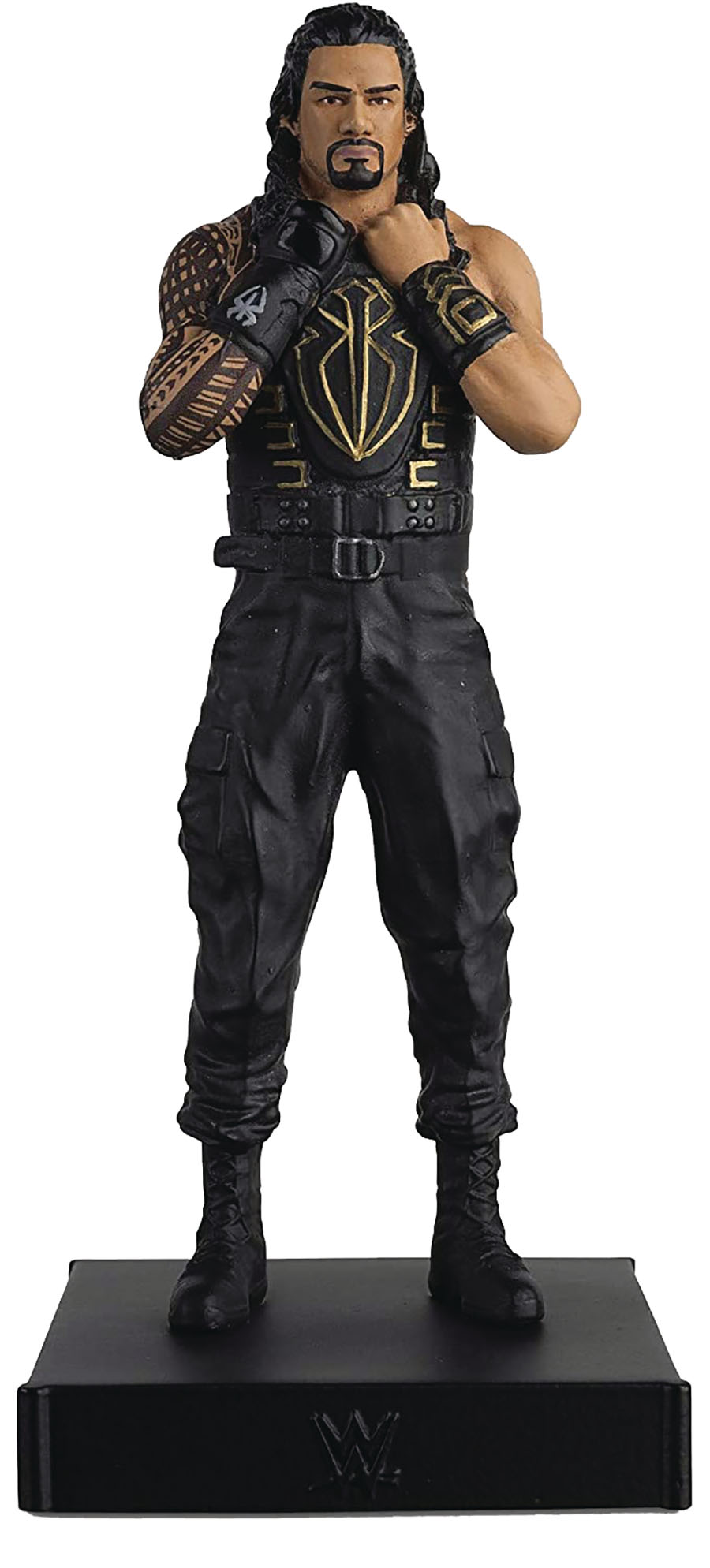 WWE Figurine Championship Collection #14 Roman Reigns