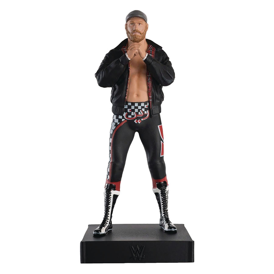 WWE Figurine Championship Collection #22 Sami Zayn