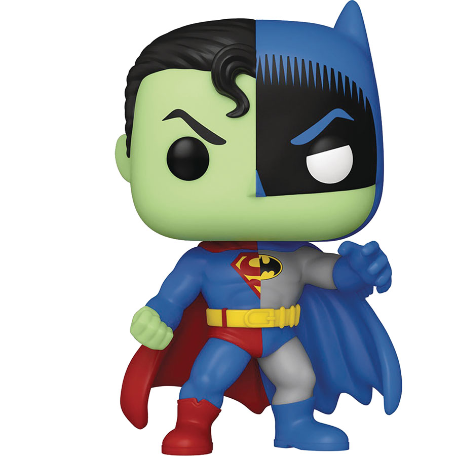 POP DC Comics Composite Superman Vinyl Figure