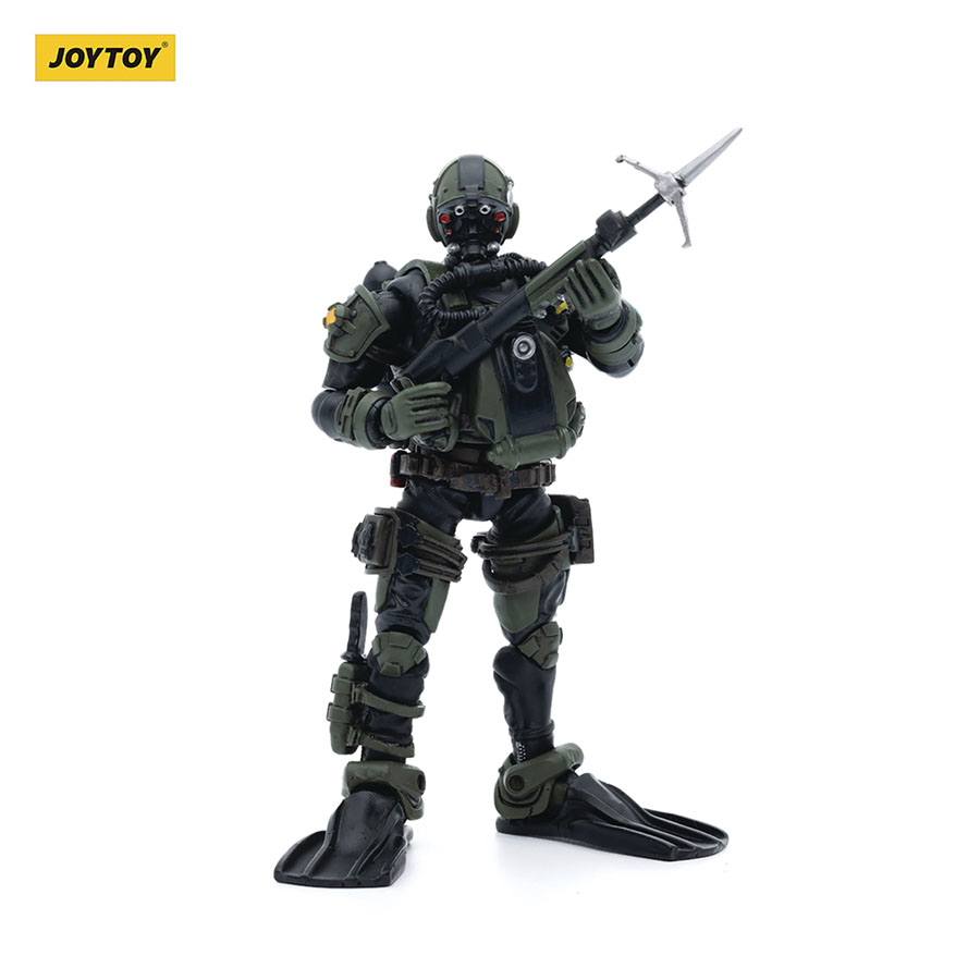 Joytoy Marine Corp Frogmen 1/18 Scale Action Figure