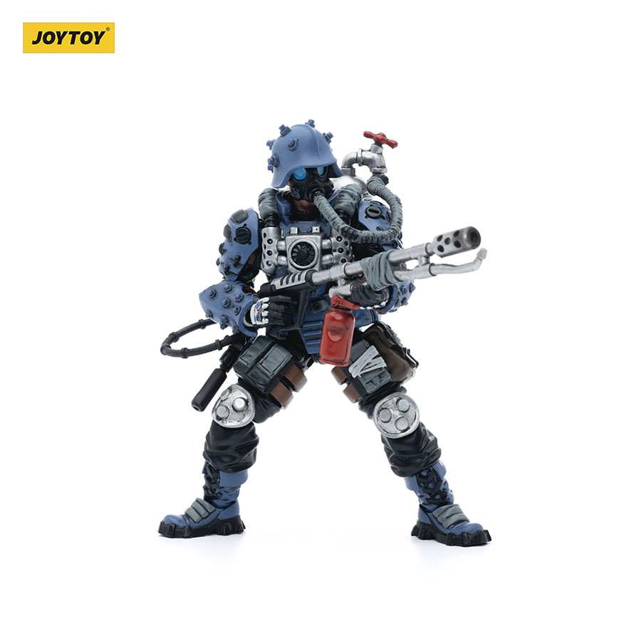 Joytoy Wasteland Scavengers 1/18 Scale Action Figure - Lendal