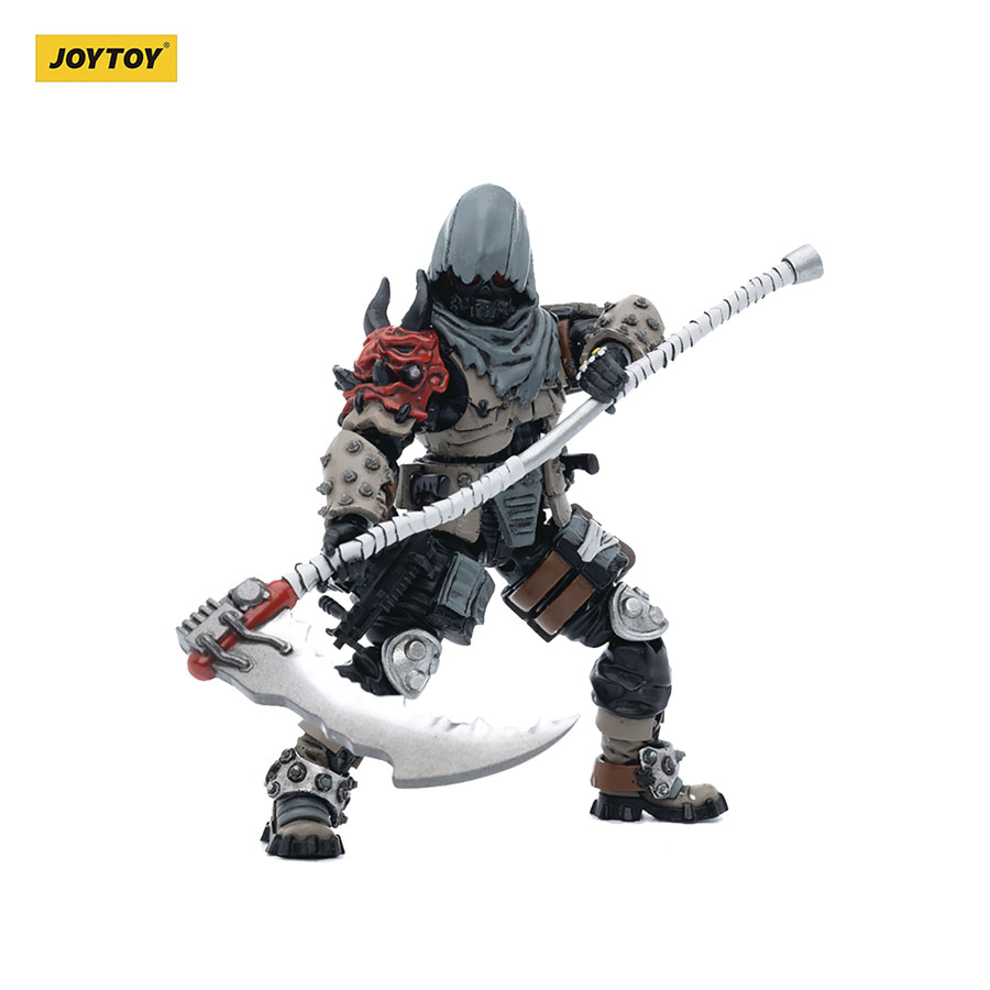 Joytoy Wasteland Scavengers 1/18 Scale Action Figure - Nikos