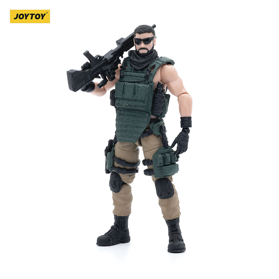 Joytoy Yearly Army Builder Promotion Pack 1/18 Scale Figure - Figure 01