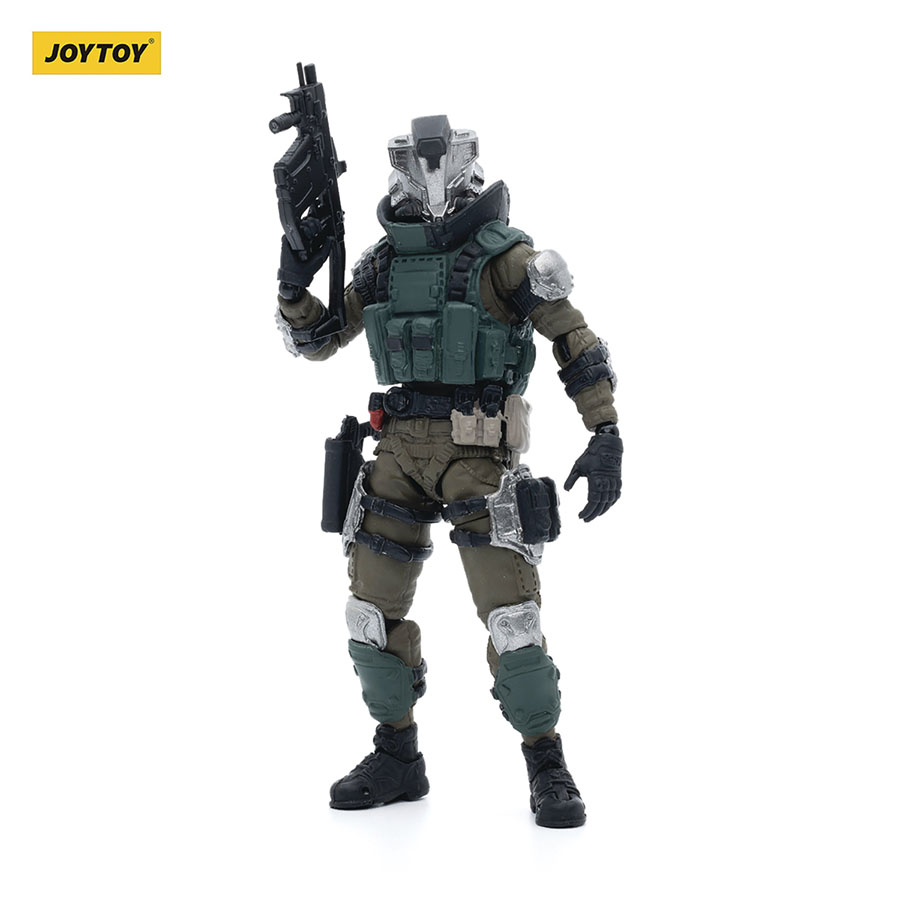 Joytoy Yearly Army Builder Promotion Pack 1/18 Scale Figure - Figure 02