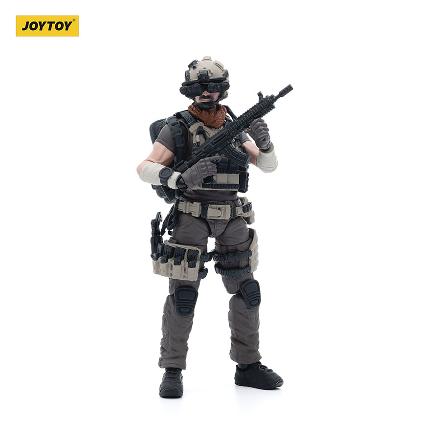Joytoy Yearly Army Builder Promotion Pack 1/18 Scale Figure - Figure 05