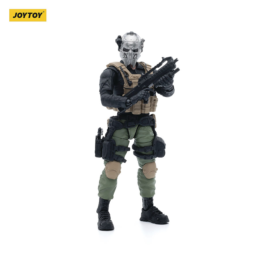 Joytoy Yearly Army Builder Promotion Pack 1/18 Scale Figure - Figure 06