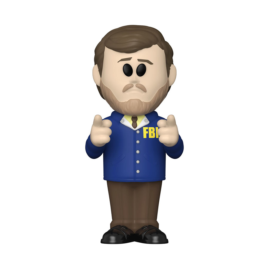 Vinyl Soda Parks & Recreation Andy Dwyer Vinyl Figure