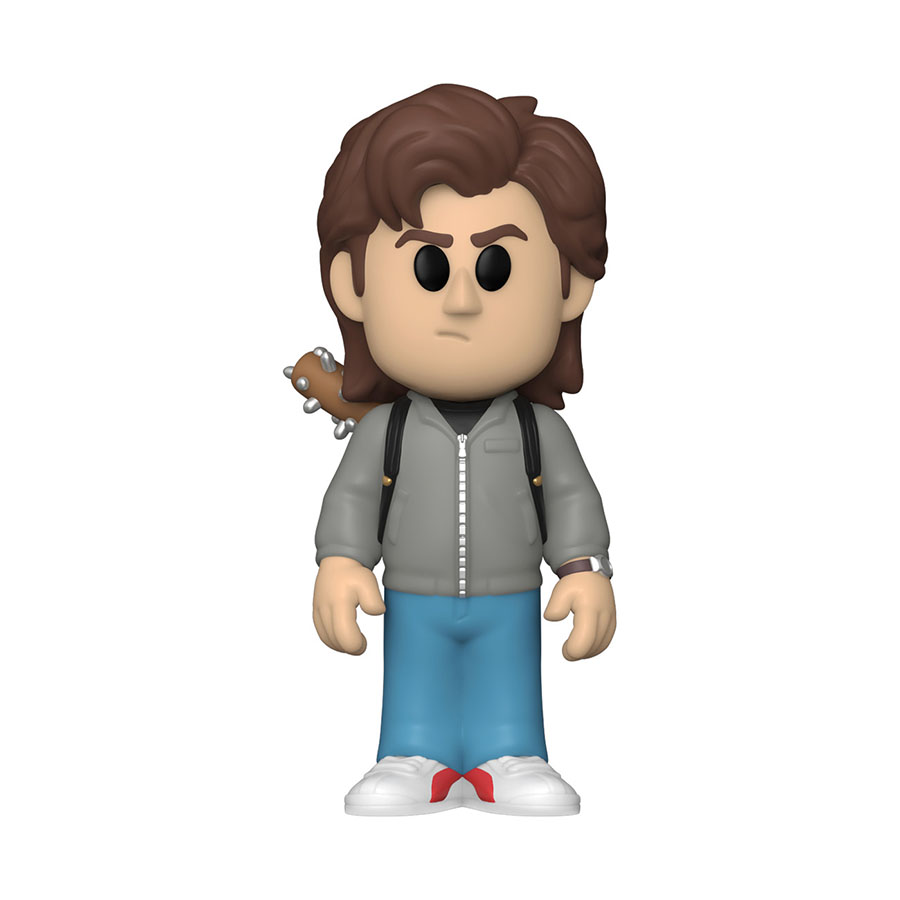 Vinyl Soda Stranger Things Steve Vinyl Figure