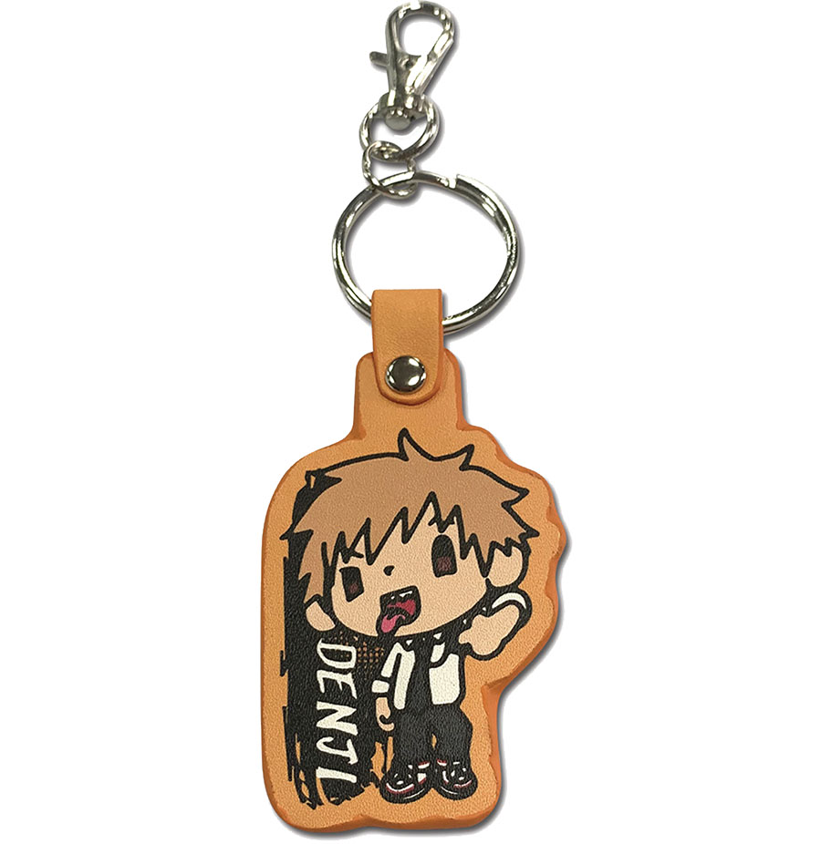 Chainsaw Man Super Deformed Keychain - Denji