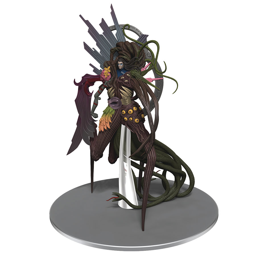 Pathfinder Battles Fists Of The Ruby Phoenix Syndara The Sculpture Boxed Figure