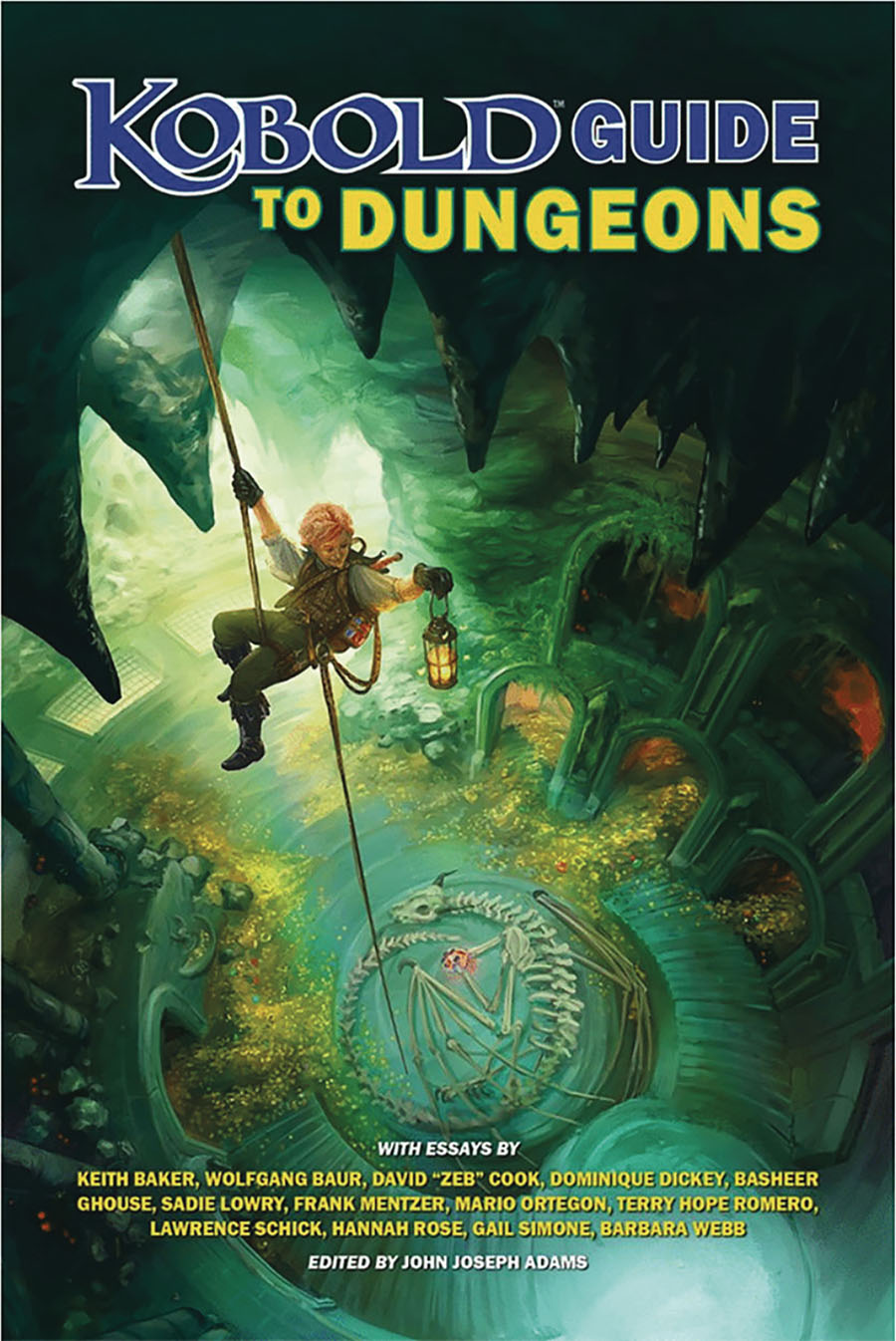 Kobold Guide To Dungeons SC