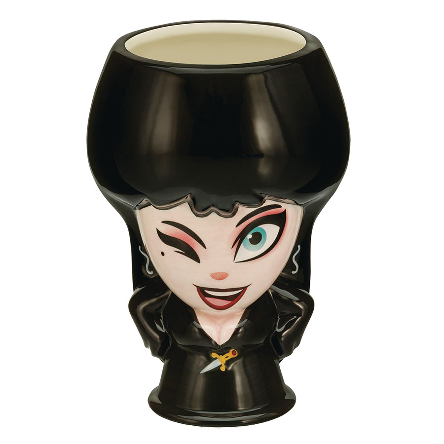Elvira Cupful Of Cute 18-Ounce Mug