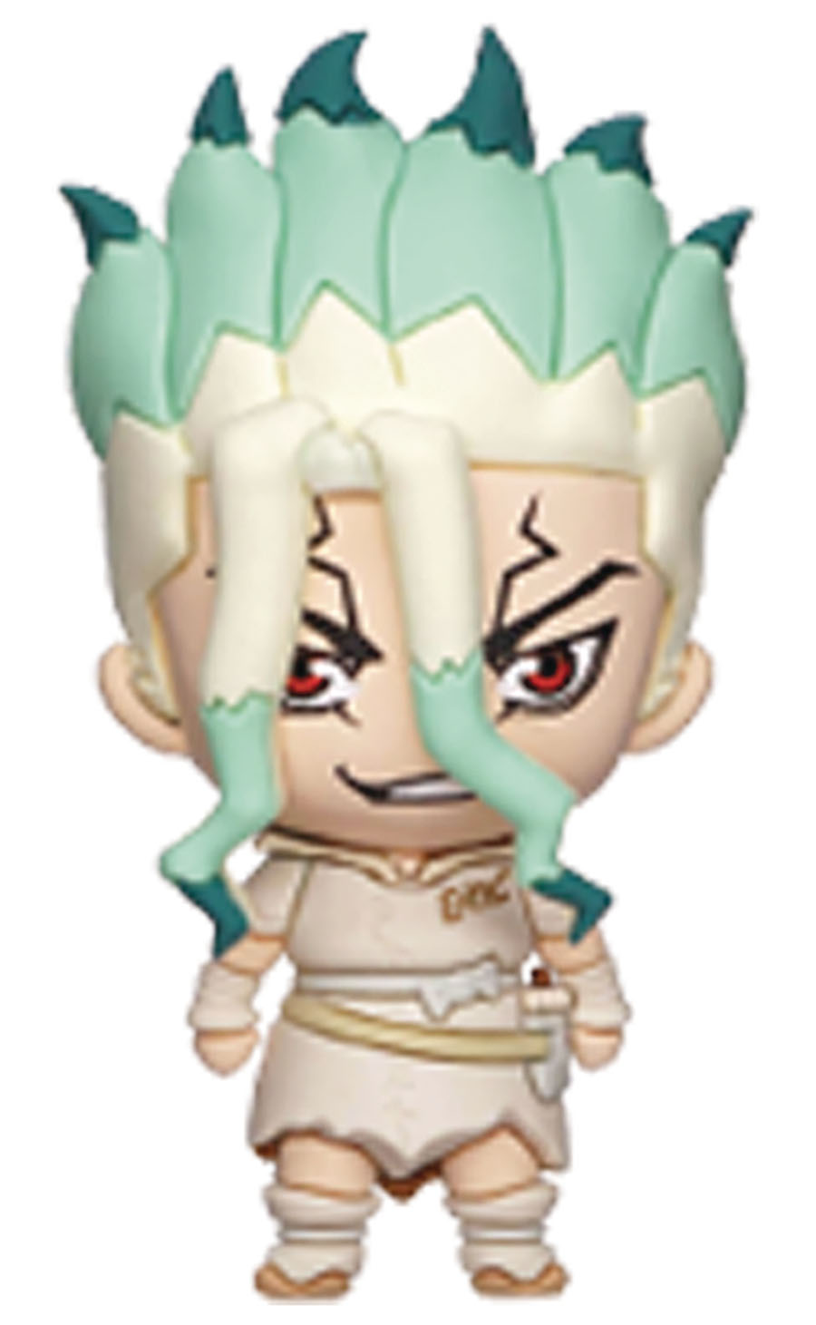 Doctor Stone Senku 3D Foam Magnet