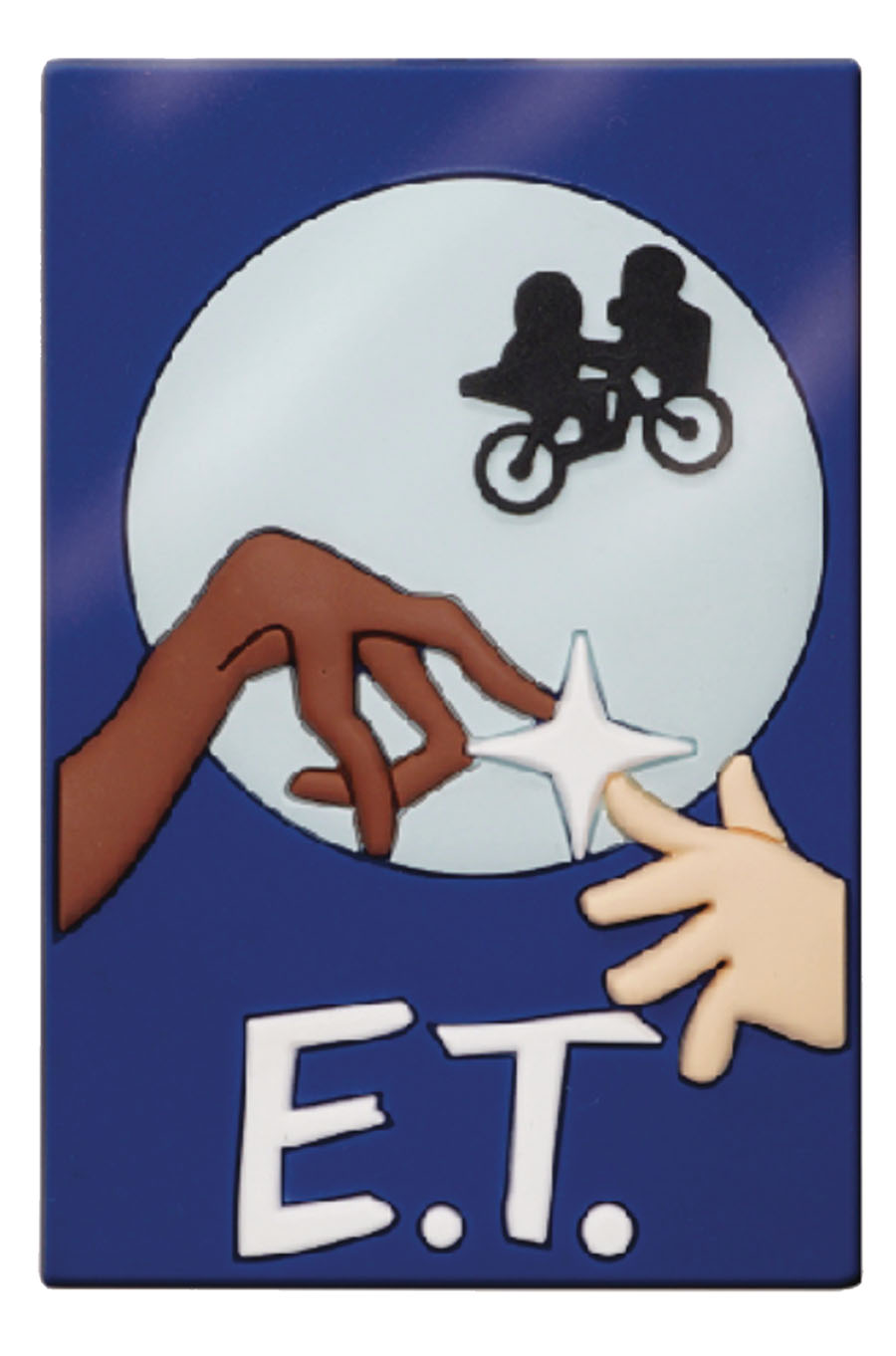 E.T. Poster 3D Foam Magnet