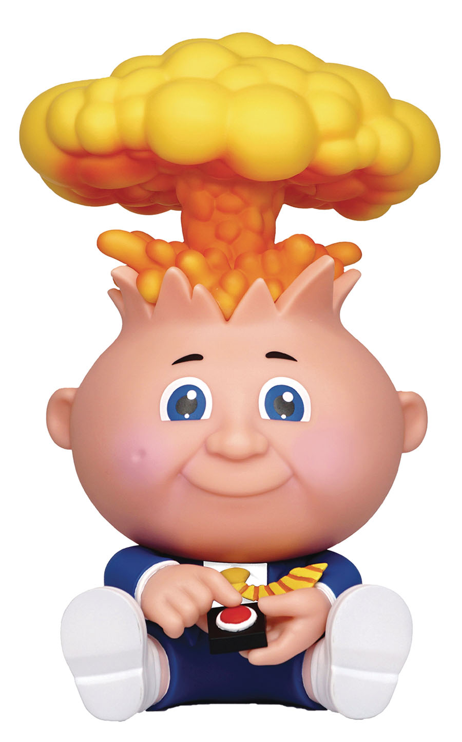 Garbage Pail Kids Adam Bomb Figural Bank
