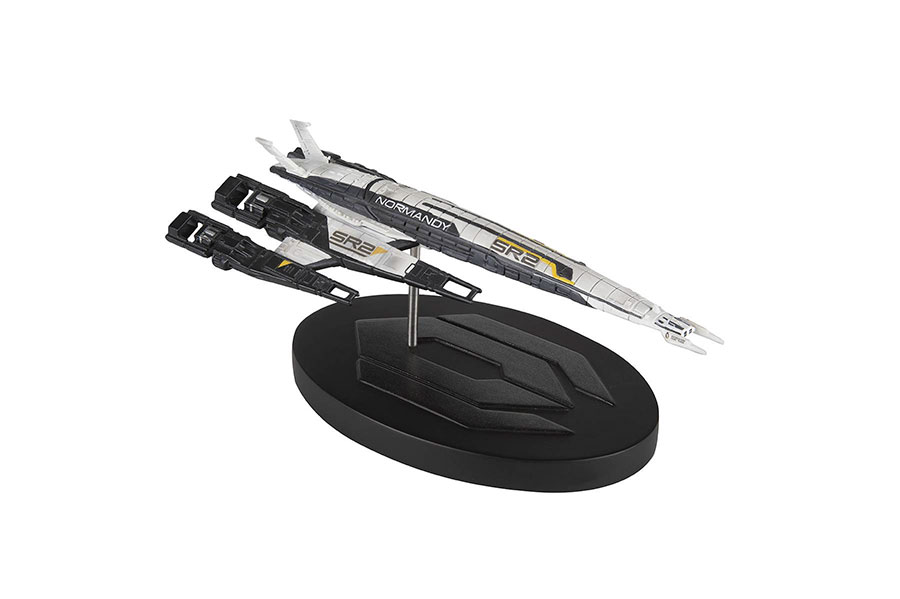 Mass Effect Cerberus Normandy SR-2 Ship Replica Remaster