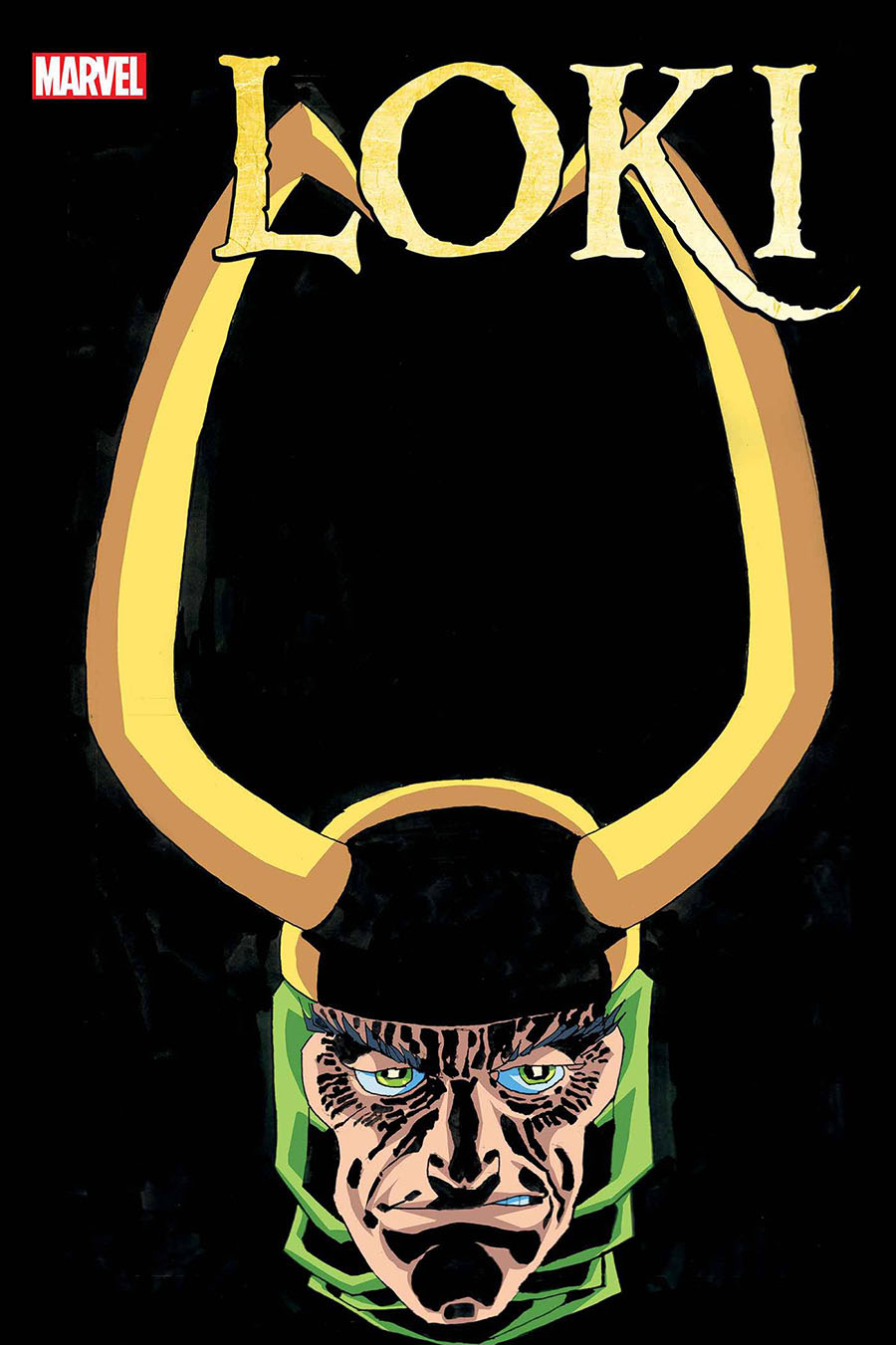 Loki Vol 4 #1 By Frank Miller Poster