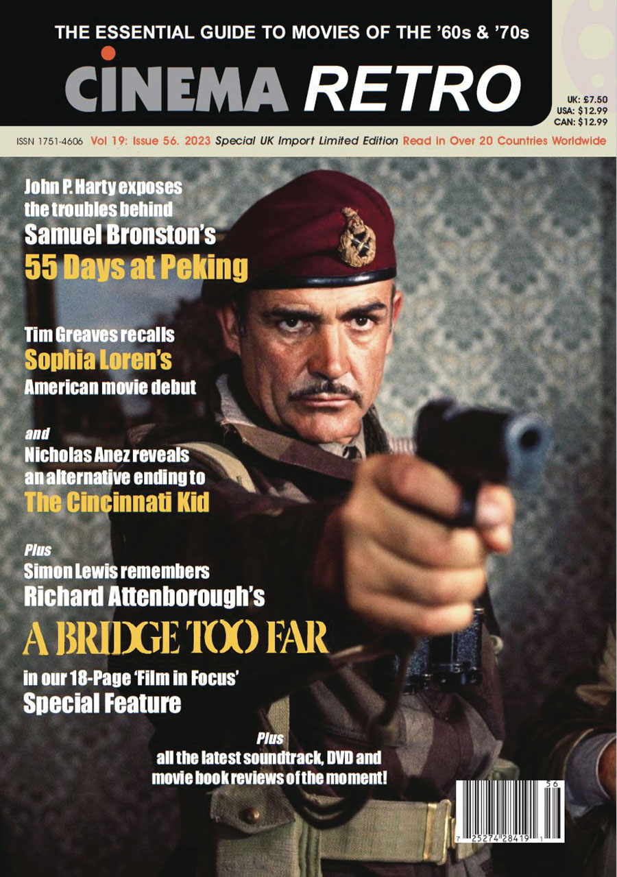 Cinema Retro Vol 19 #56 2023