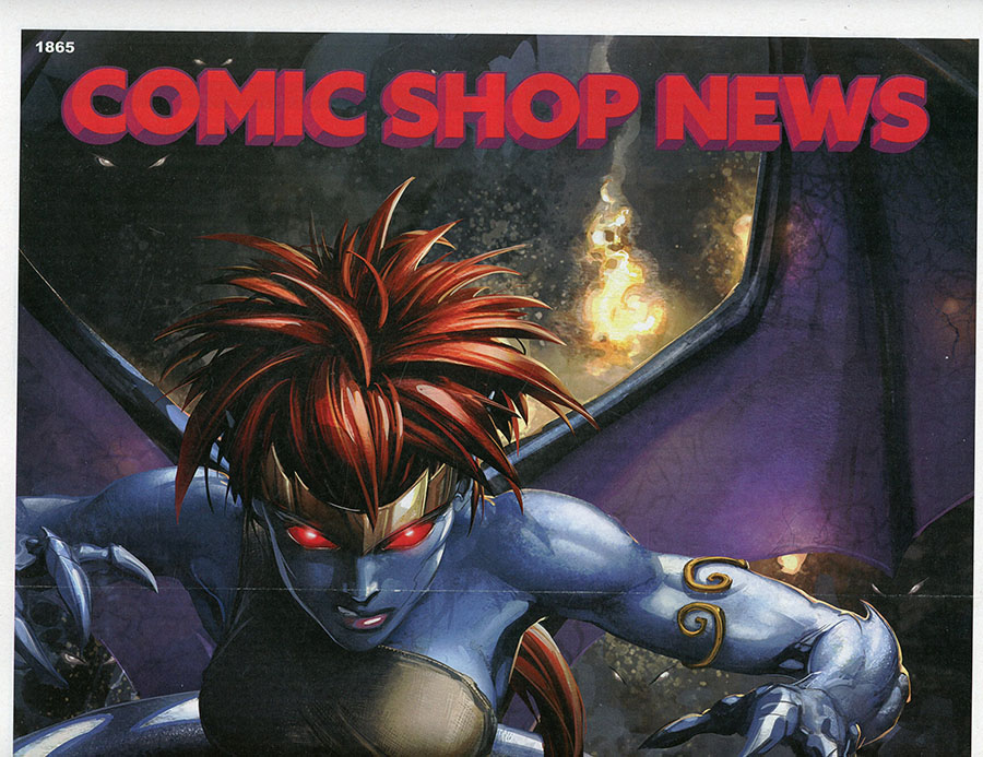 Comic Shop News #1865 - FREE - Limit 1 Per Customer